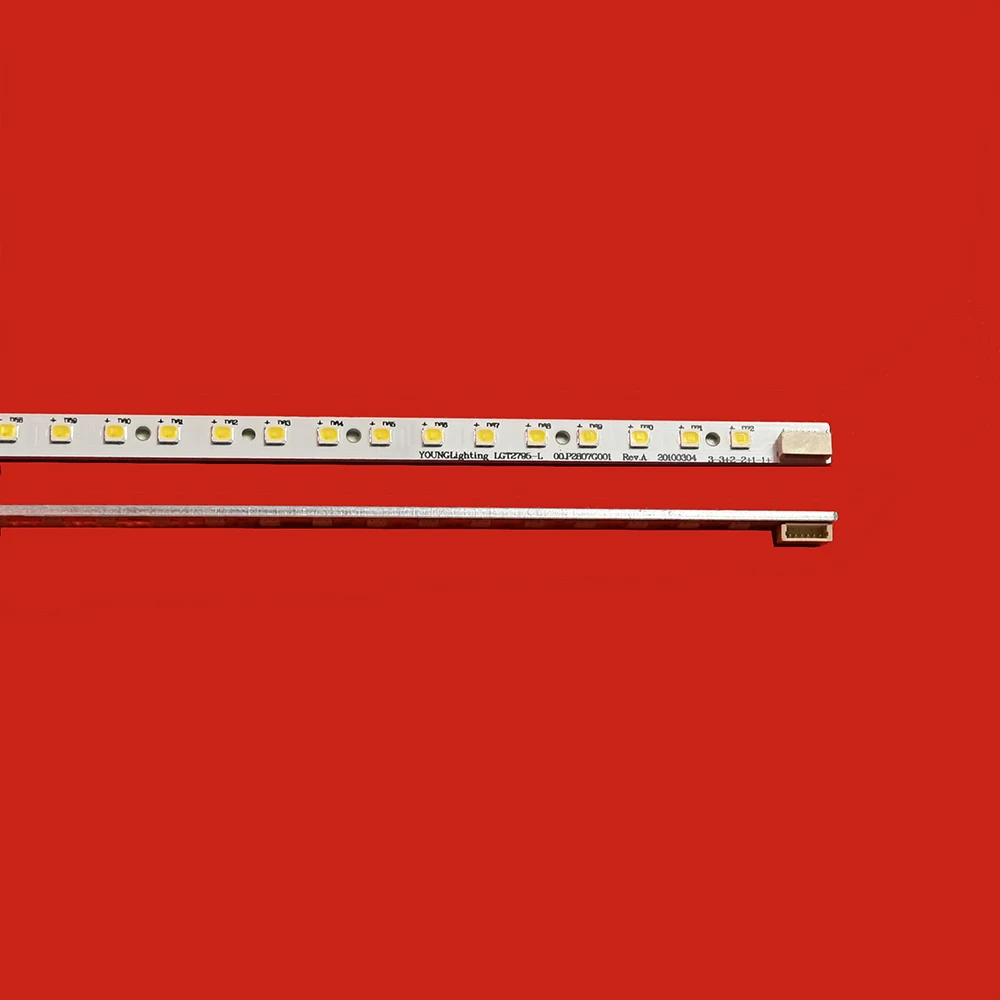 Retroiluminação LED para Ap ple, A1312, LM270WQ1, SD, C2, SDA2, SDB1, SDE3, SDE5, SDF1, LGT2795-R, LGT2795-L, LGT2781R, LGT2781L, 27 em