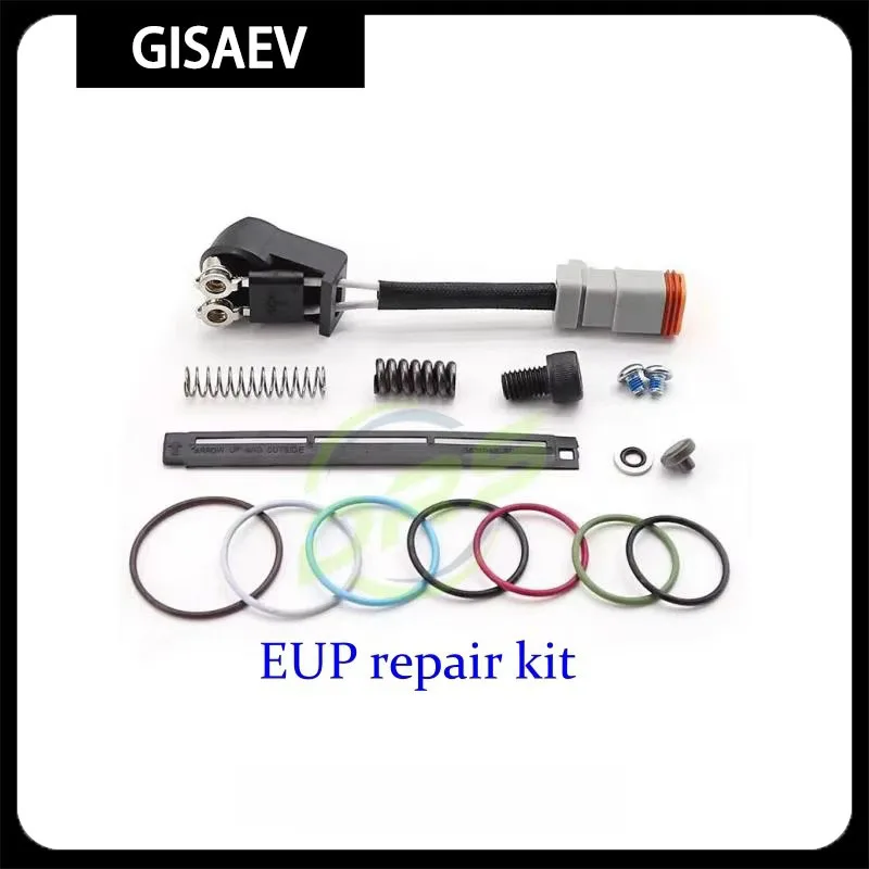 EUI M11 injector repair kit overhaul rebuilt service parts  seal repair kits for Cumm ins M11 injector