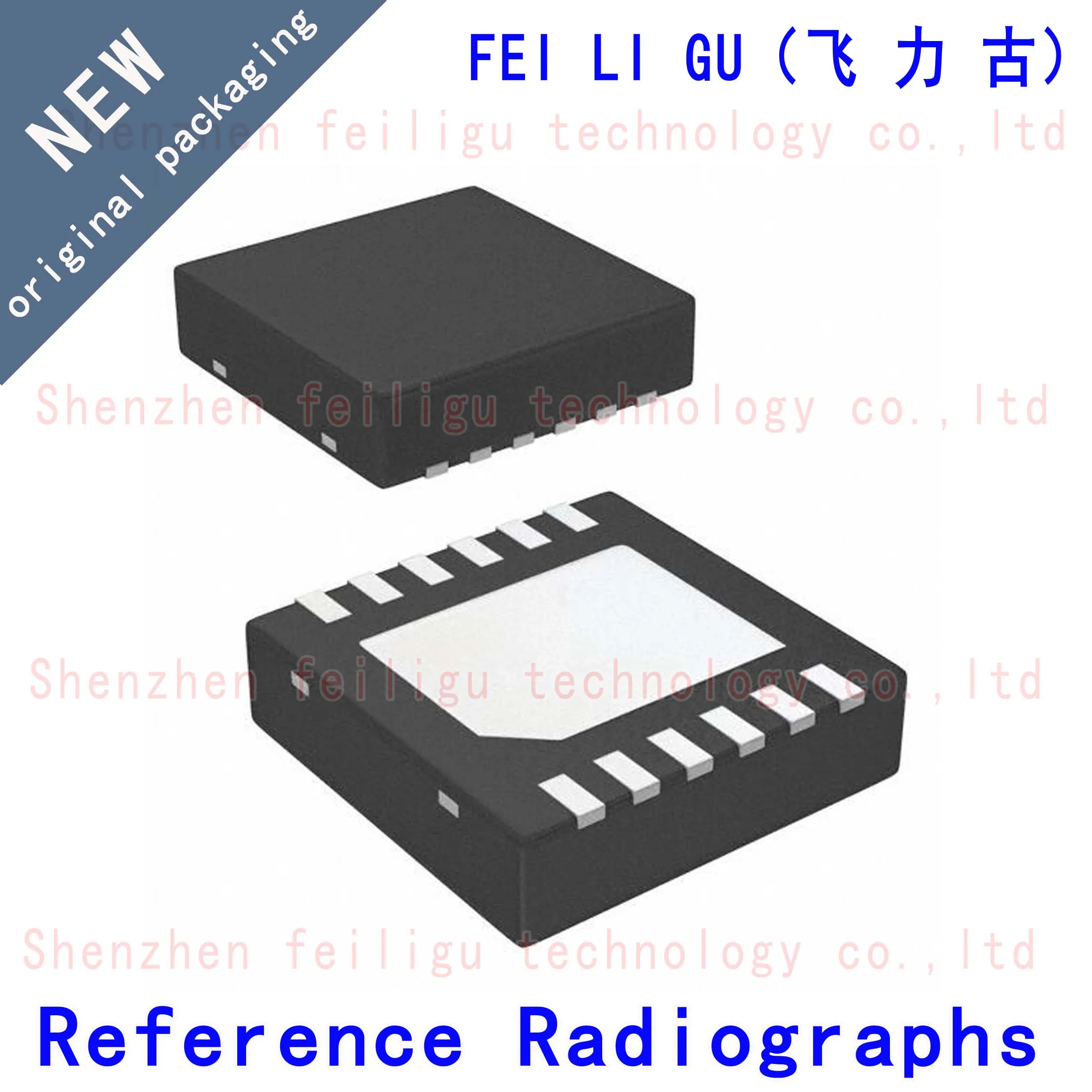 1 ~ 30 buah 100% baru asli chip TPS63710 cetakan layar: 63710 Paket: TQFN12 Buck beralih chip regulator