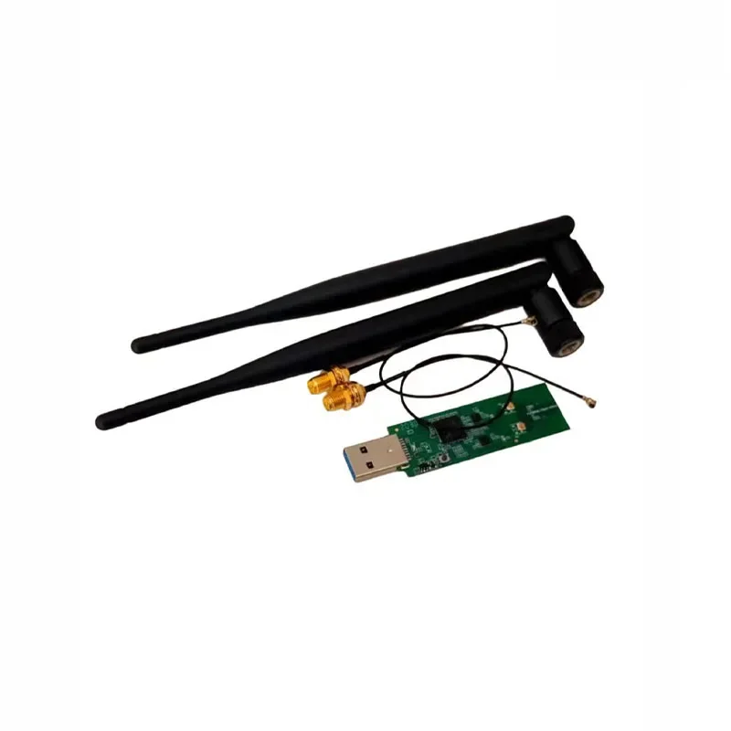 Suitable for RTL8812AU 5G receiver and transmitter Kali Raspberry Pi Tuxuan Synology NAS 5G wifi function with AC56