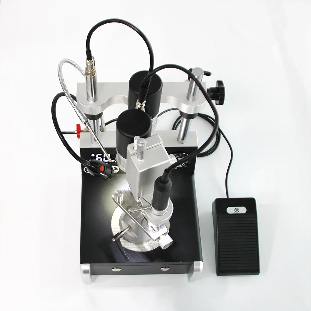 60000 دورة في الدقيقة محرك تيار مباشر بدون فرش للأسنان 350 واط طقم أسنان كهربائي فني طاحونة معدات مختبر الأسنان