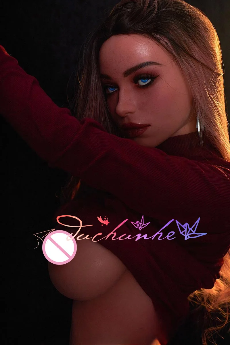 أحدث نفخ ثلاثية الأبعاد هزاز TPE ذكر الاستمناء سيليكون صحيح عذراء هزاز للمهبل واقعية الجلد الأبيض كبير الثدي yo #6