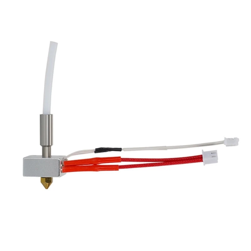 

3D Printer Hotend For Neptune 3 3Plus Heatbreak Heated Block Cartridge Heating Rod Thermistor 24V 40W