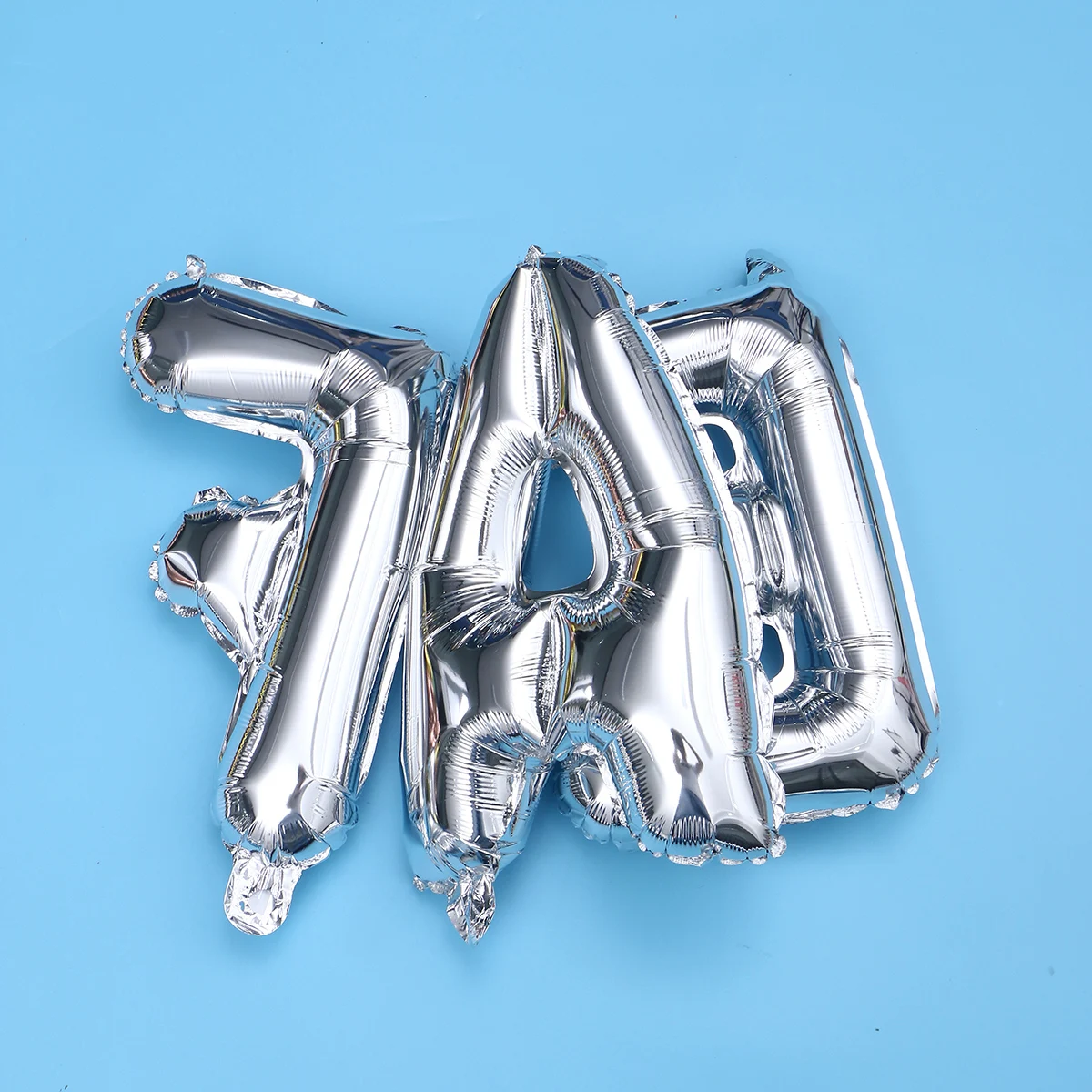 Juego de globos para el día del padre de papel de aluminio de 16 pulgadas, decoraciones para fiestas, suministros de cumpleaños, decoración festiva para papá
