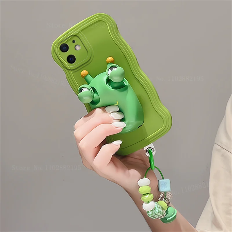 3D Pinch Relieve Stress Doll Soft Case For Samsung Galaxy A02 A02S A03 A03S A25 A73 A72 A54 A53 A52 A42 A34 A33 A32 A51 A24 A23