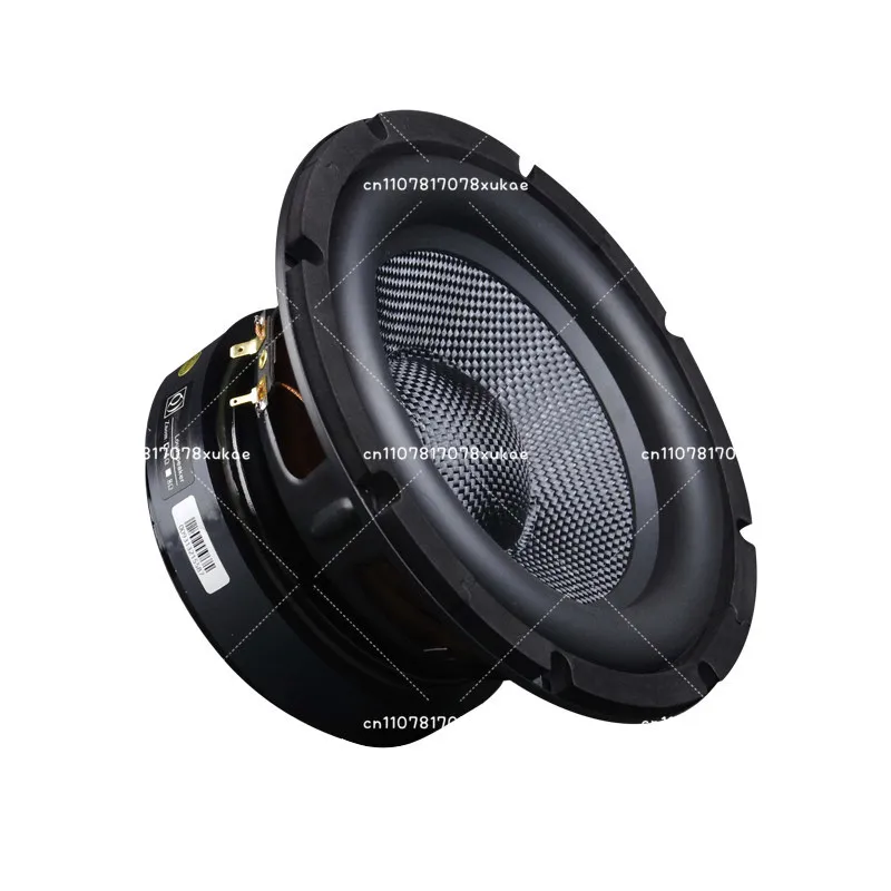 8-Zoll-Subwoofer, Schwerlast-Subwoofer, Lautsprecherbox, 200W Hochleistungs-Tieftöner