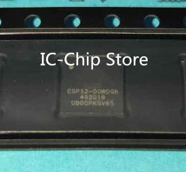 5PCS~100PCS/LOT  ESP32-D0WDQ6   QFN48   New original  In Stock