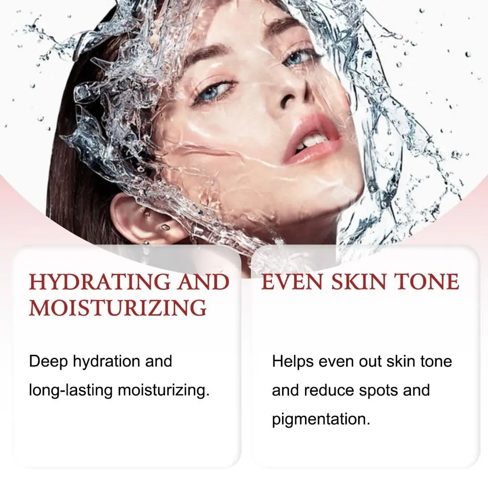 ครีมวิตามินซีและไฮยาลูรอน 377 ลดเลือนริ้วรอย ต่อต้านริ้วรอย กระชับผิว 377 ครีมแก้ไขจุดด่างดำบนใบหน้า