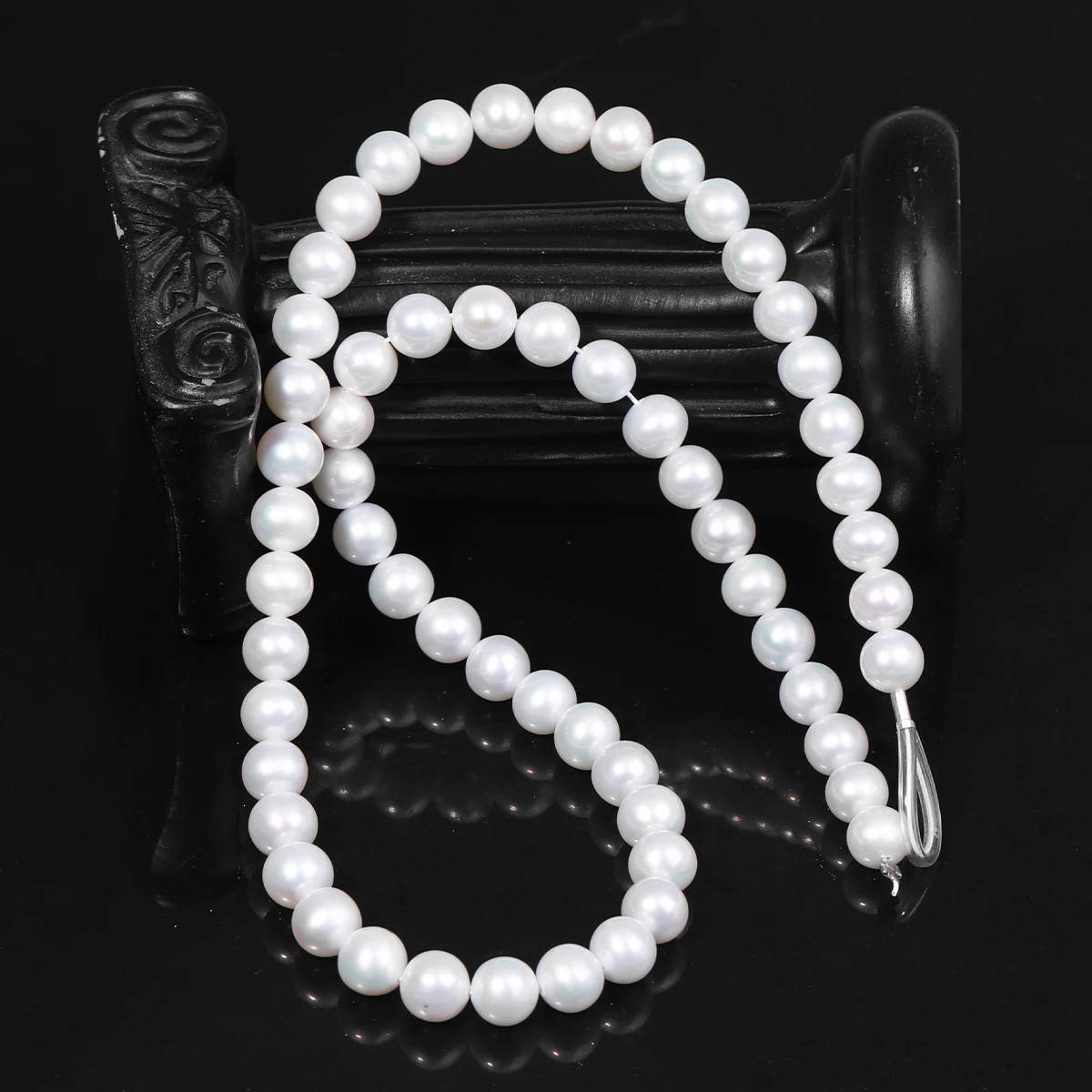 

AAAAA High-quality Natural Freshwater Pearl Baroque Beads 7-8mm Loose Beads Jewelry Making DIY Necklace Bracelet Accessories