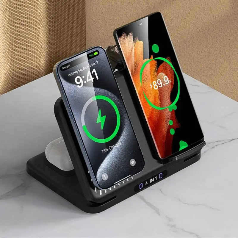 4 In 1 Foldable Fas… - image