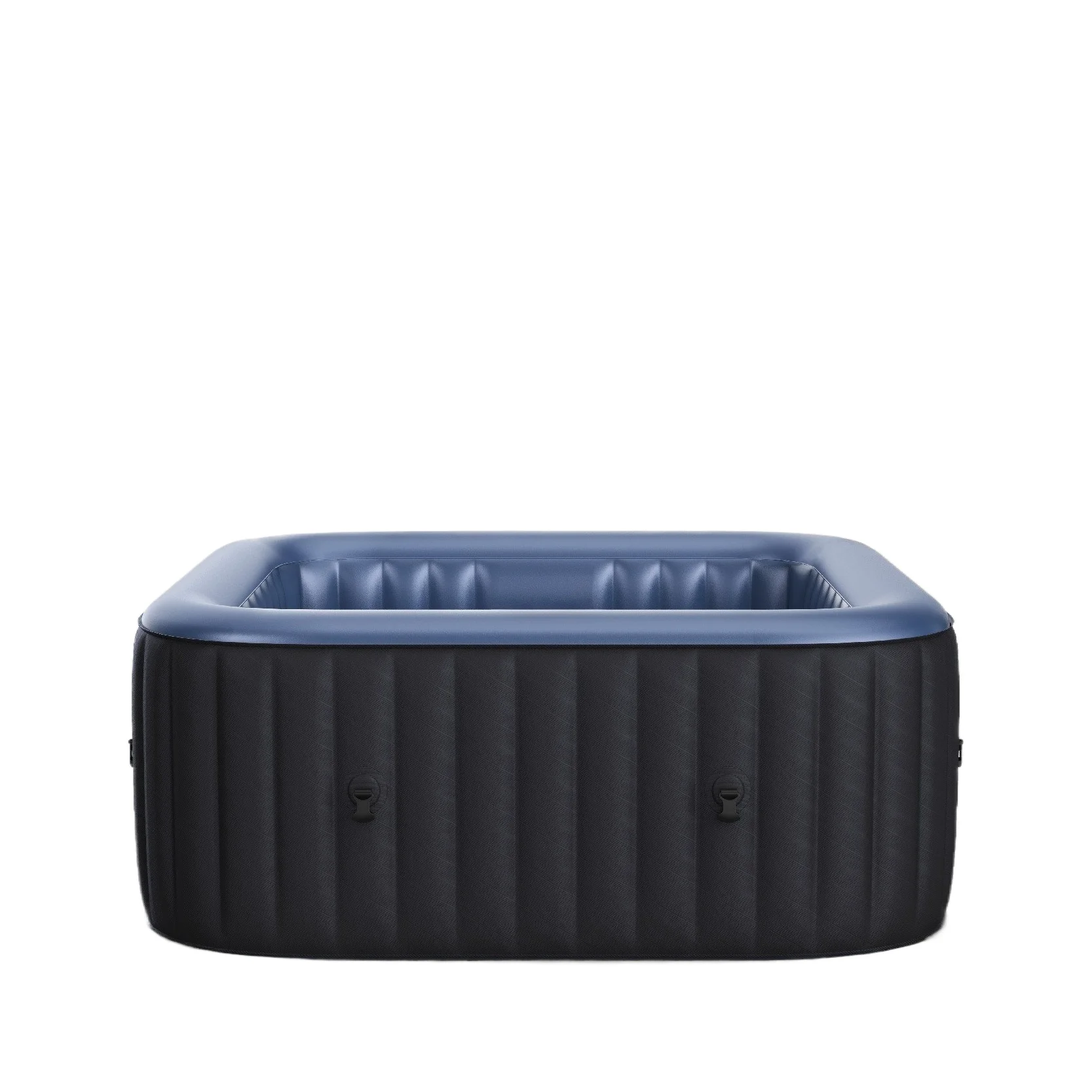 Outdoor Inflatable Hot Spring Bath Bath Pool Household Thermostatic Bath Jacuzzi 158cm Suitable for 4 people