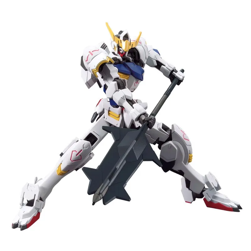 In Stock Original Bandai 5057976 HG 1/144 Barbatos Gundam Iron-Blooded Orphans Assembly Model