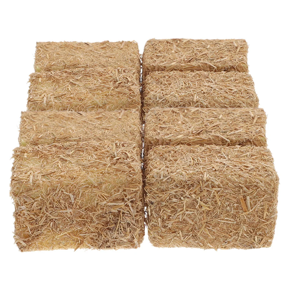 8Pcs Miniature Hays…