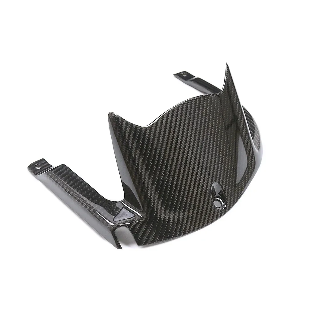 

Motorcycle Accessories Fender Fuel Tank Side Panel Frame Fairing Kit Dry Carbon Fiber For Kawasaki ZX10R 2021+ 2023 2024 2025
