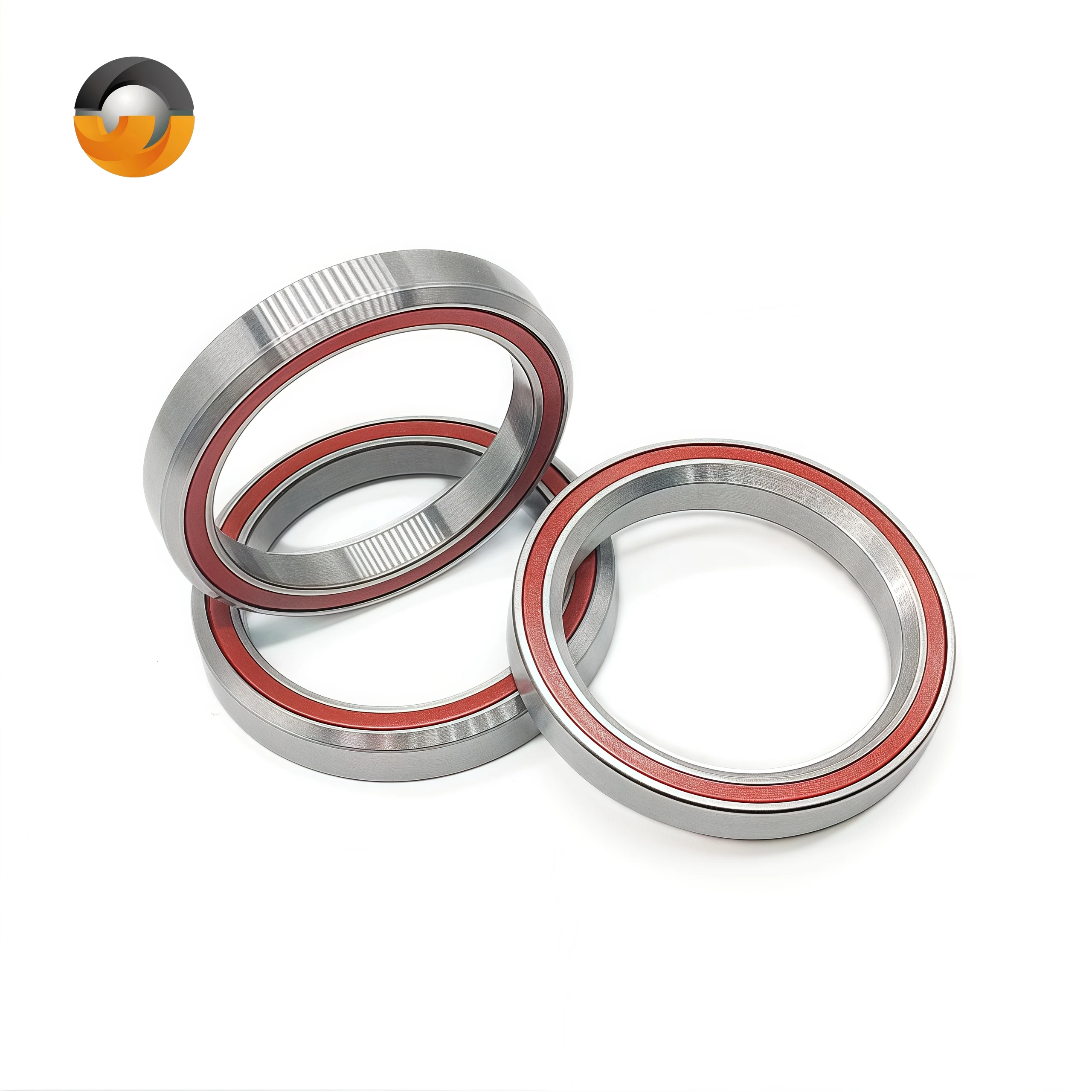 1/2pcs High Rigidity Bicycle Headset Bearing MH-P16 40x52x7mm 45°/45°  Degree Angular Contact for MTB Road Bike Cycling ACB4052