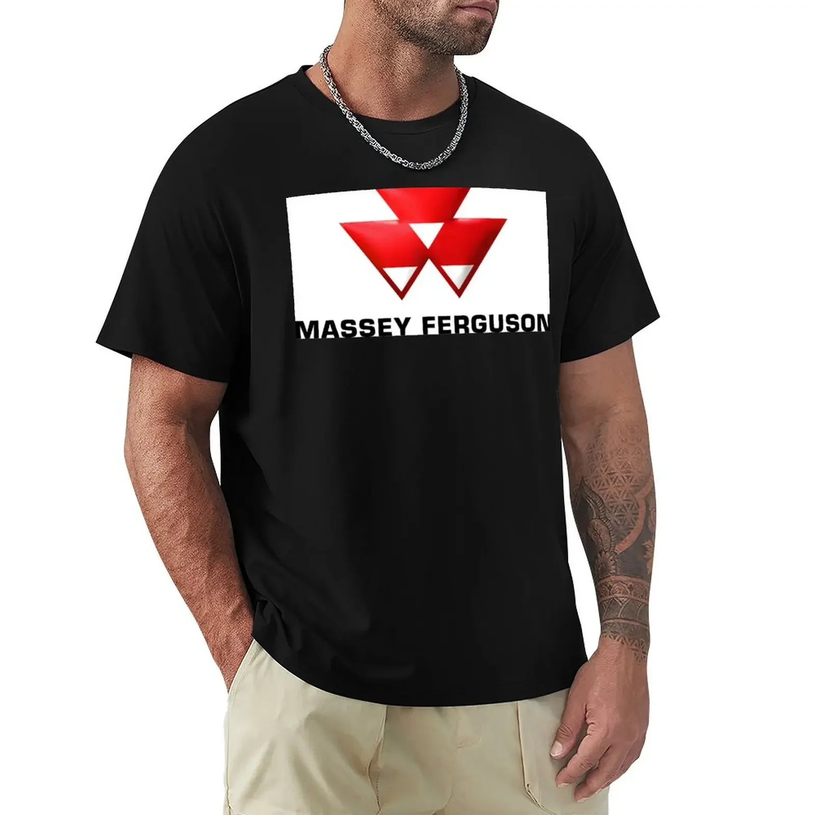 

Massey Ferguson T-Shirt kawaii clothes shirts graphic funny t shirts men