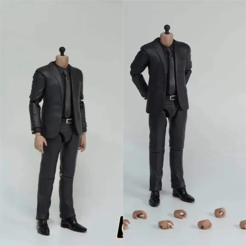 1/12 Scale Male Bla… - image