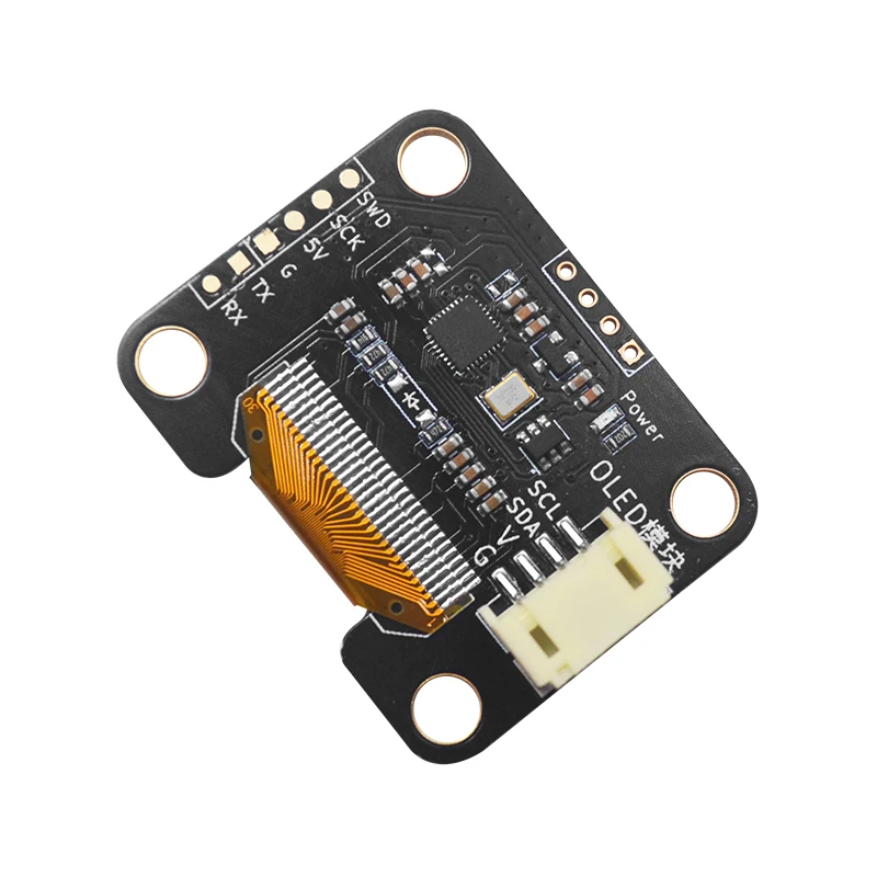 0.96-inch OLED display module  SSD1306 12864 LCD screen IIC PH2.0 anti reverse interface compatible with LEGO for arduino