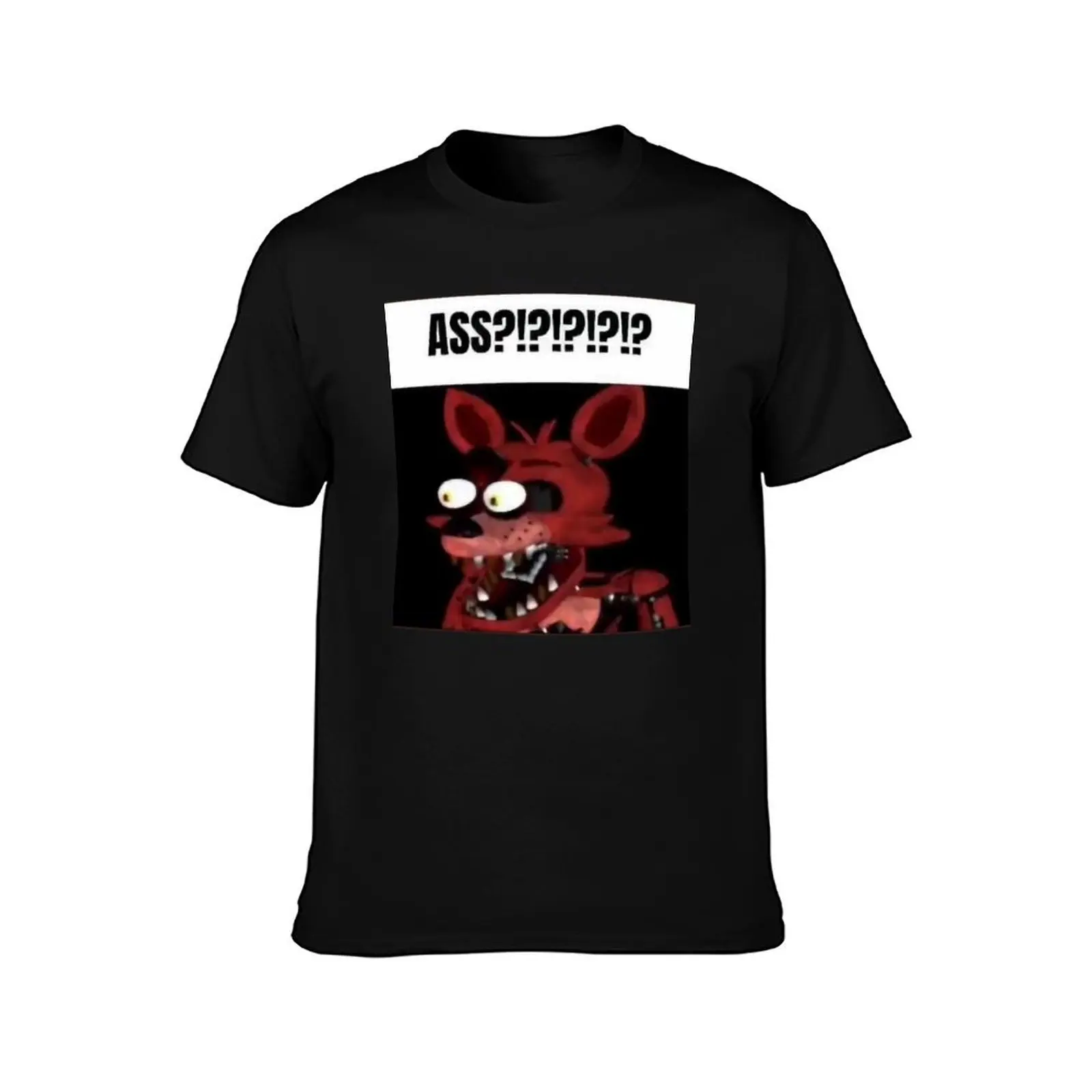 fnaf bonnie Balls !!!! meme T-Shirt sublime graphic tee shirt luxury t-shirt vintage t shirts t shirts for men cotton