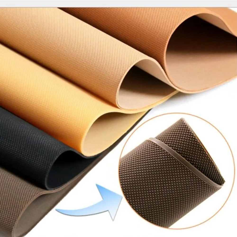 Wearable Men Women Shoes Soling Sheet Rubber Shoe Soles Repair Patches Repair Patch Repair Outsole Insoles