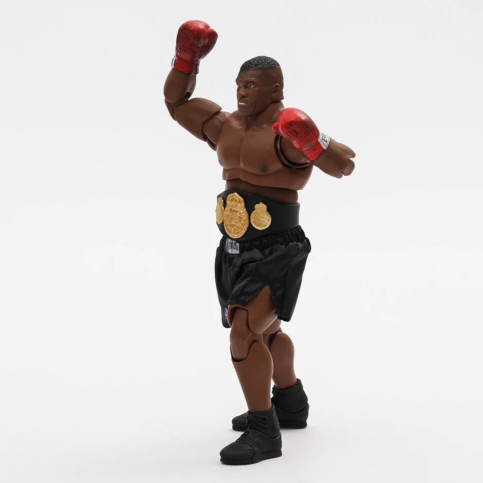 Sturm Sammlerstücke Mike Tyson PVC Action figur Sammler Modell Spielzeug