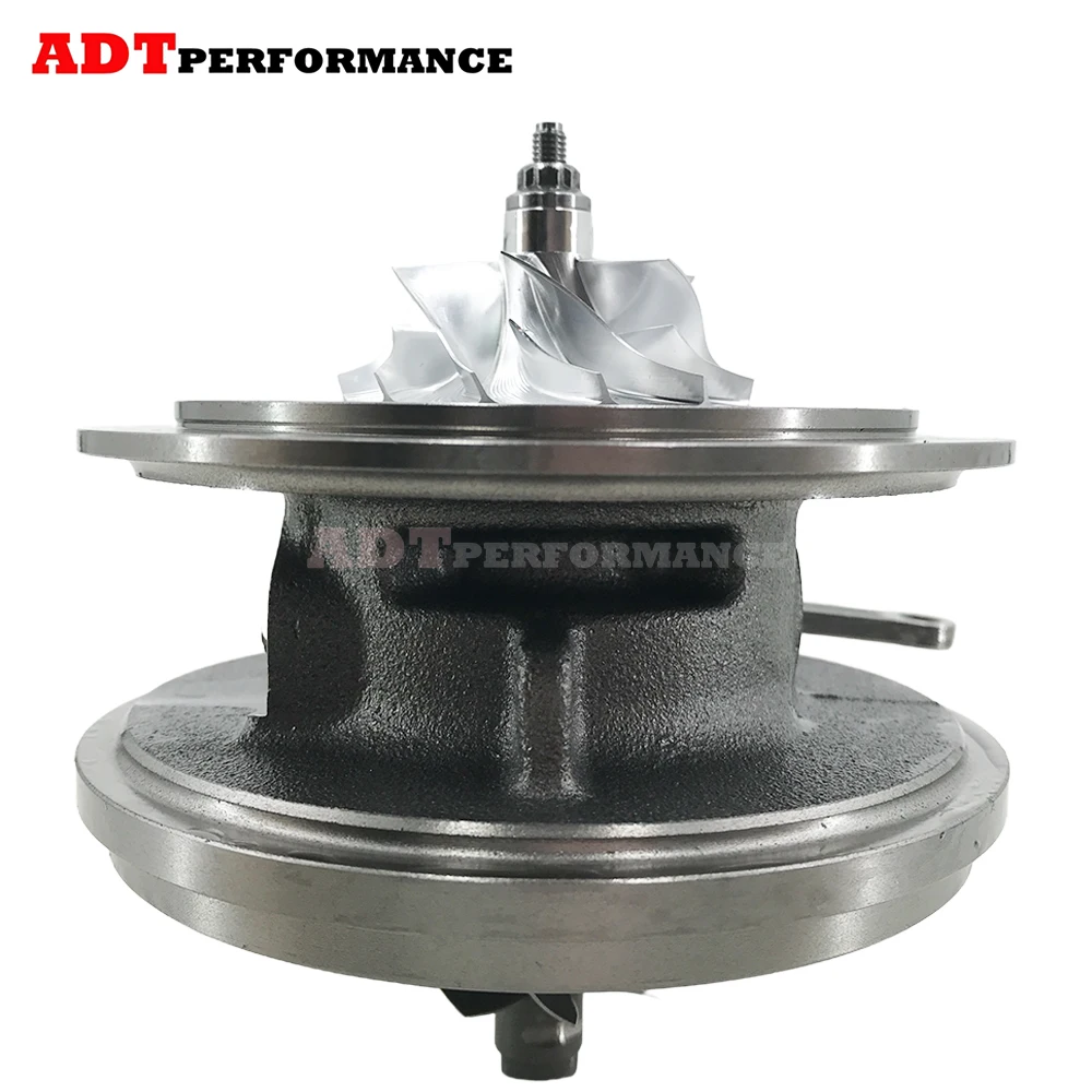 GTD2056VZK 11658584218 835109 Turbo Cartridge for BMW 330D 530D 630D 730D X3 X4 X5 X6 X7 B57D30A 835109-0010 11658584219 CHRA view 2