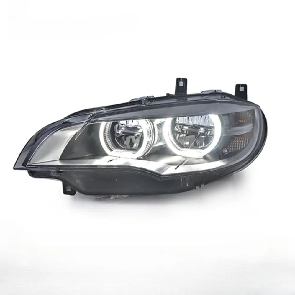 

Suitable for BMW 08-14 E71 X6 Headlight Assembly Modification ED Headlights Daytime Running Lights