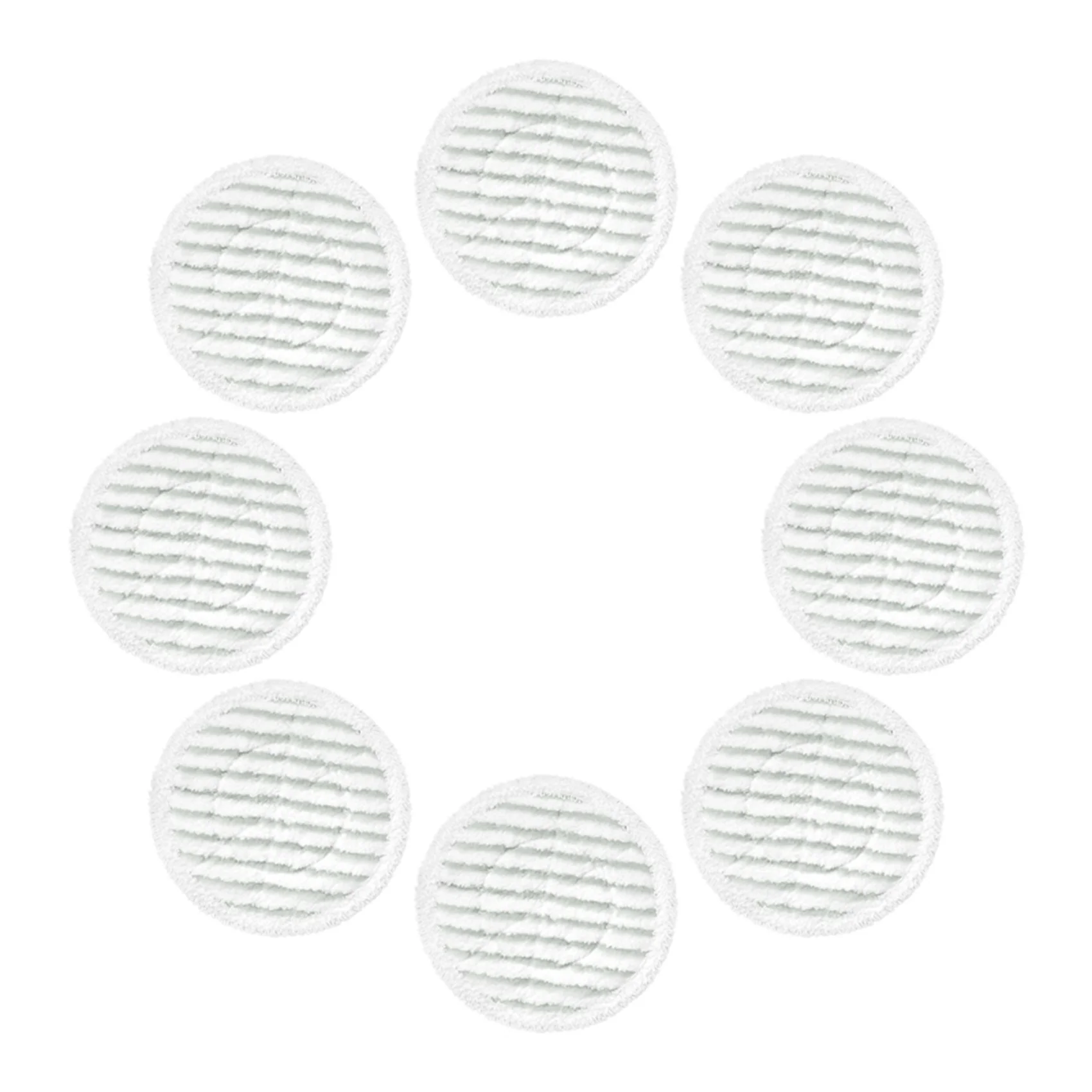 Replacement Steam Mop Pads for Shark S7000 Series S7000 S7000AMZ S7001 S7001TGT Steam & Scrub All-In-One Scrubbing Mop