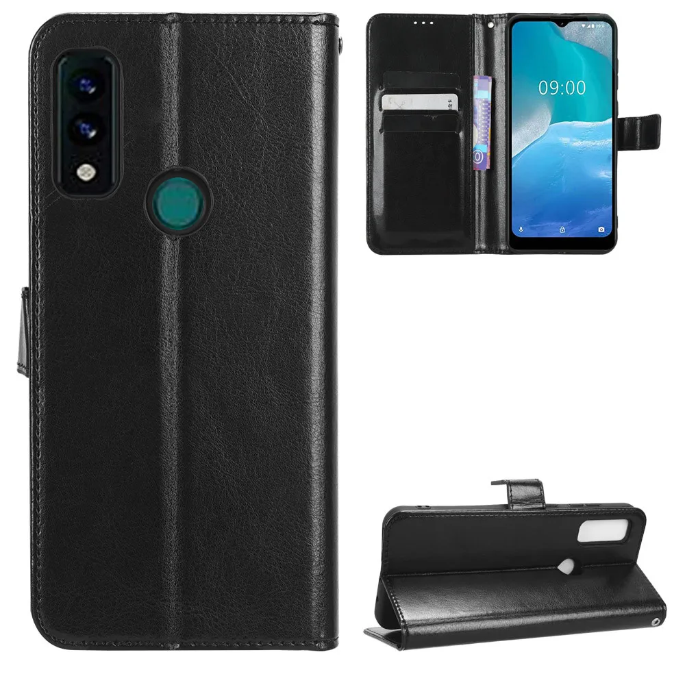 For AT&T Maestro 3 Case Luxury Flip PU Leather Wallet Lanyard Stand Shockproof Case For AT&T Maestro3 U626AA Phone Bag