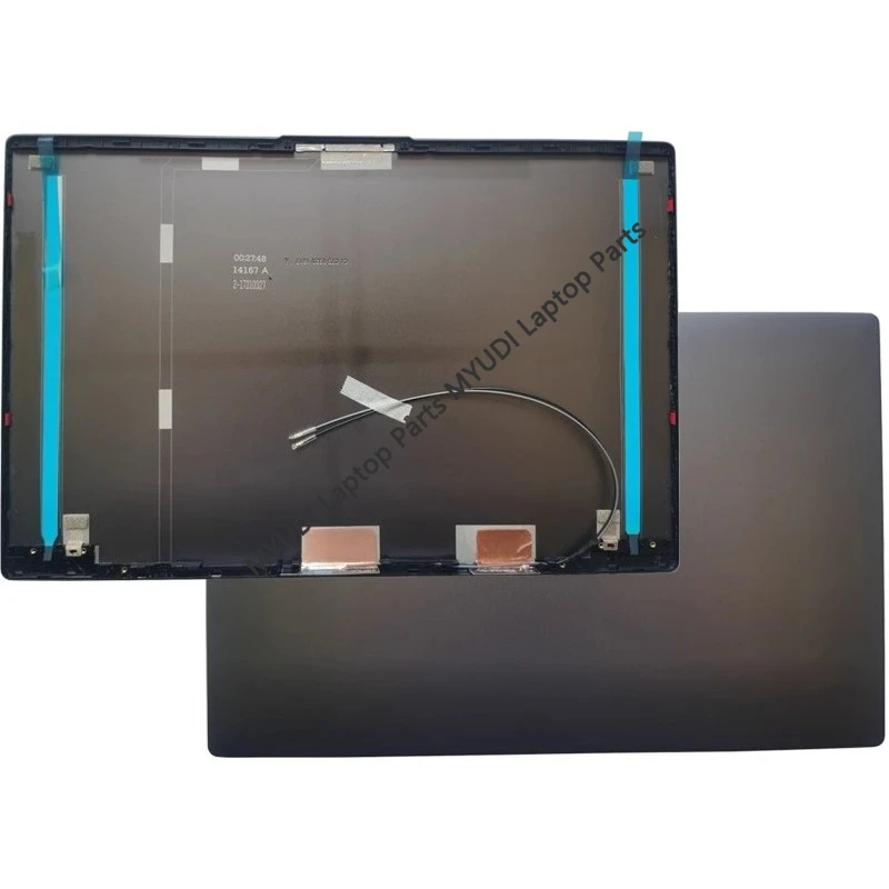 New Housings for Lenovo Air 15 ITL 15ARE 15IIL 15ALC 2020/21 Back Cover LCD Front Bezel Hinges Keyboard Palmrest Top Bottom Case