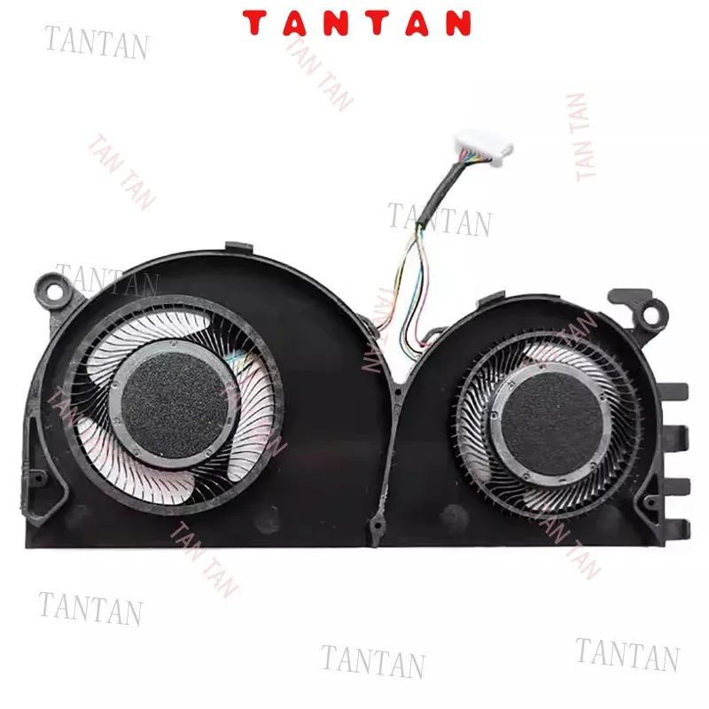 New Cpu Fan Cooling…