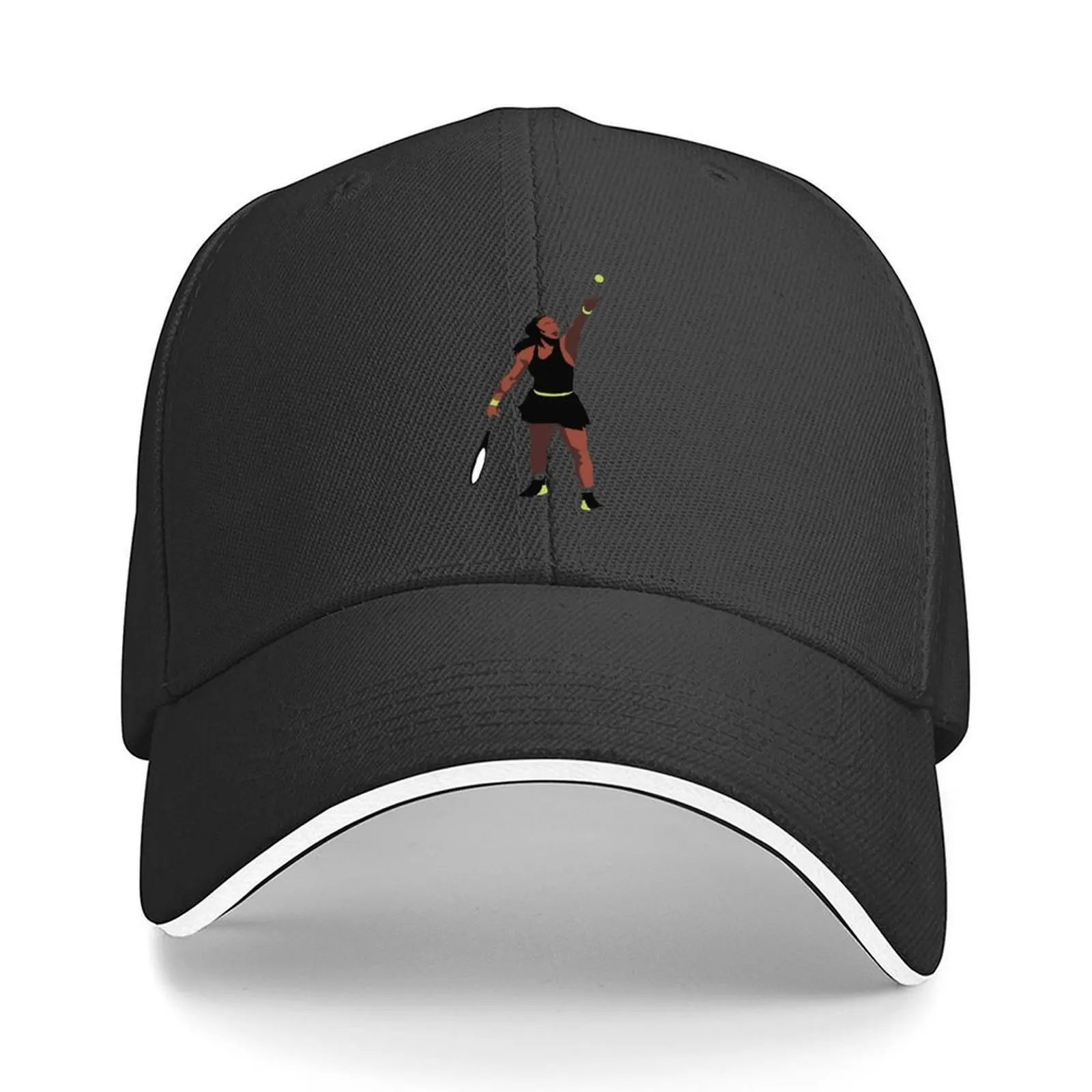 

serena williams melbourne Baseball Cap Military Cap Man Hip Hop hiking hat hats on offer Hats Woman Men's