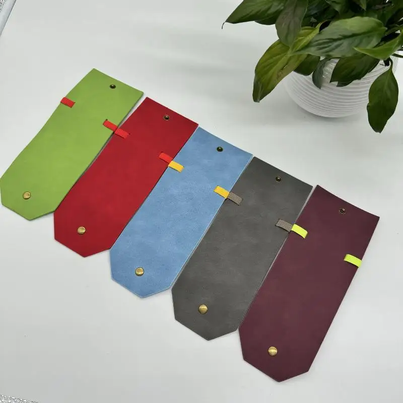 Hochwertiger PU-Leder Schnellzugriff-Geldbeutel Ideal für Häufig Reisende – Detail 3