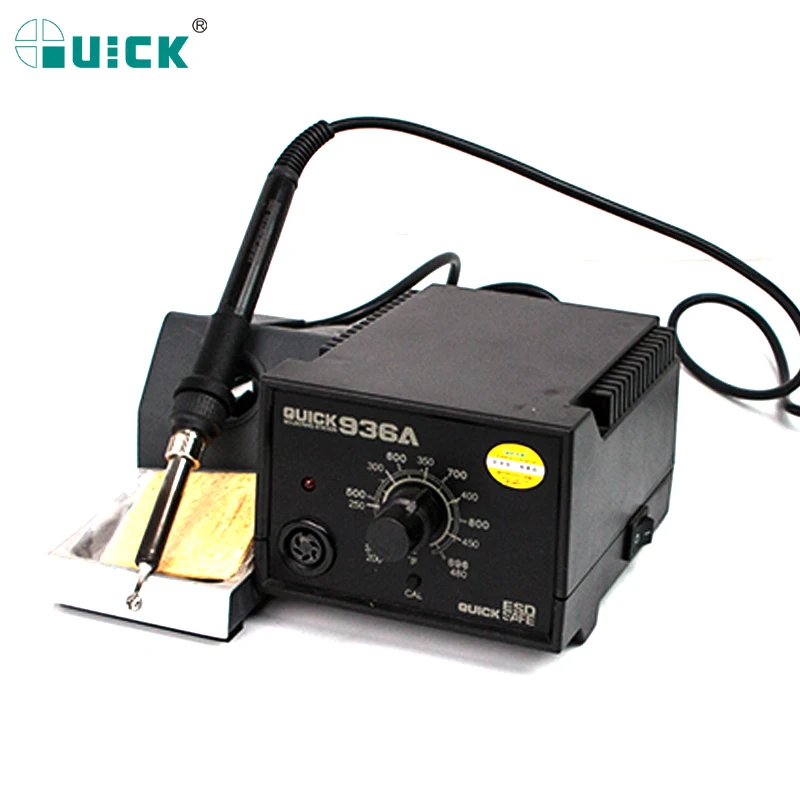 QUICK 936A 60W Kaynak Cihazı: Profesyonel ve Kullanıcı Dostu Bir Kaynak İstasyonu