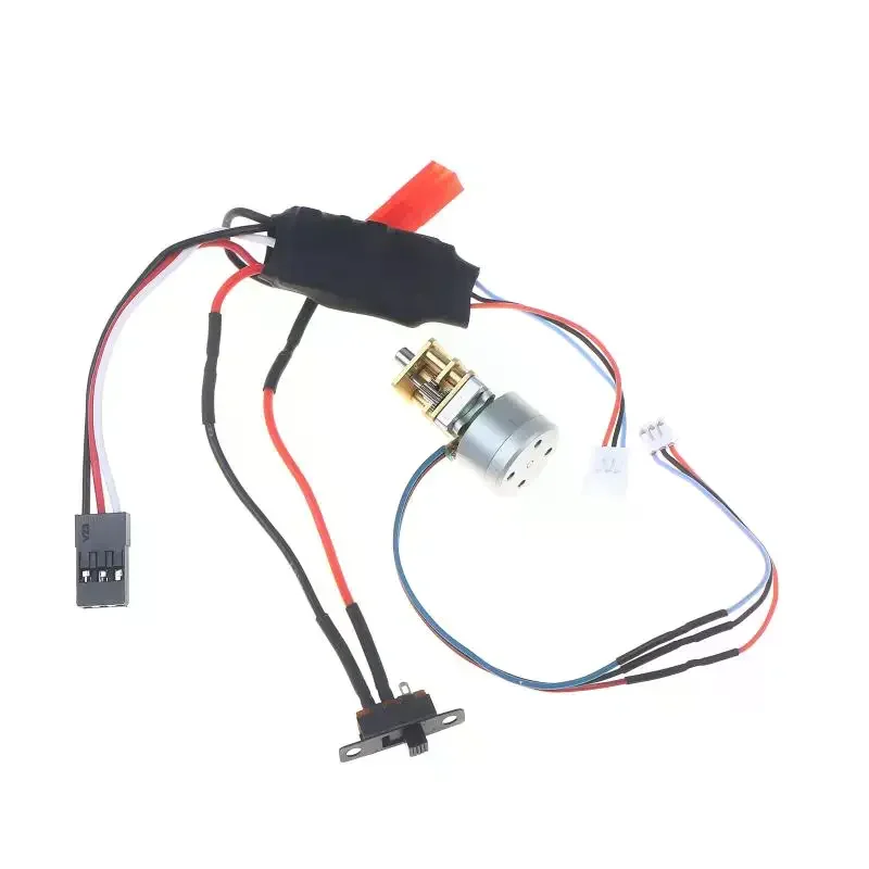 Applicable To Orlandoo Hunter RC Model 35A Brushless ESC And Mini Brushless Motor Outer Rotor Upgrade Parts Multiple Speed