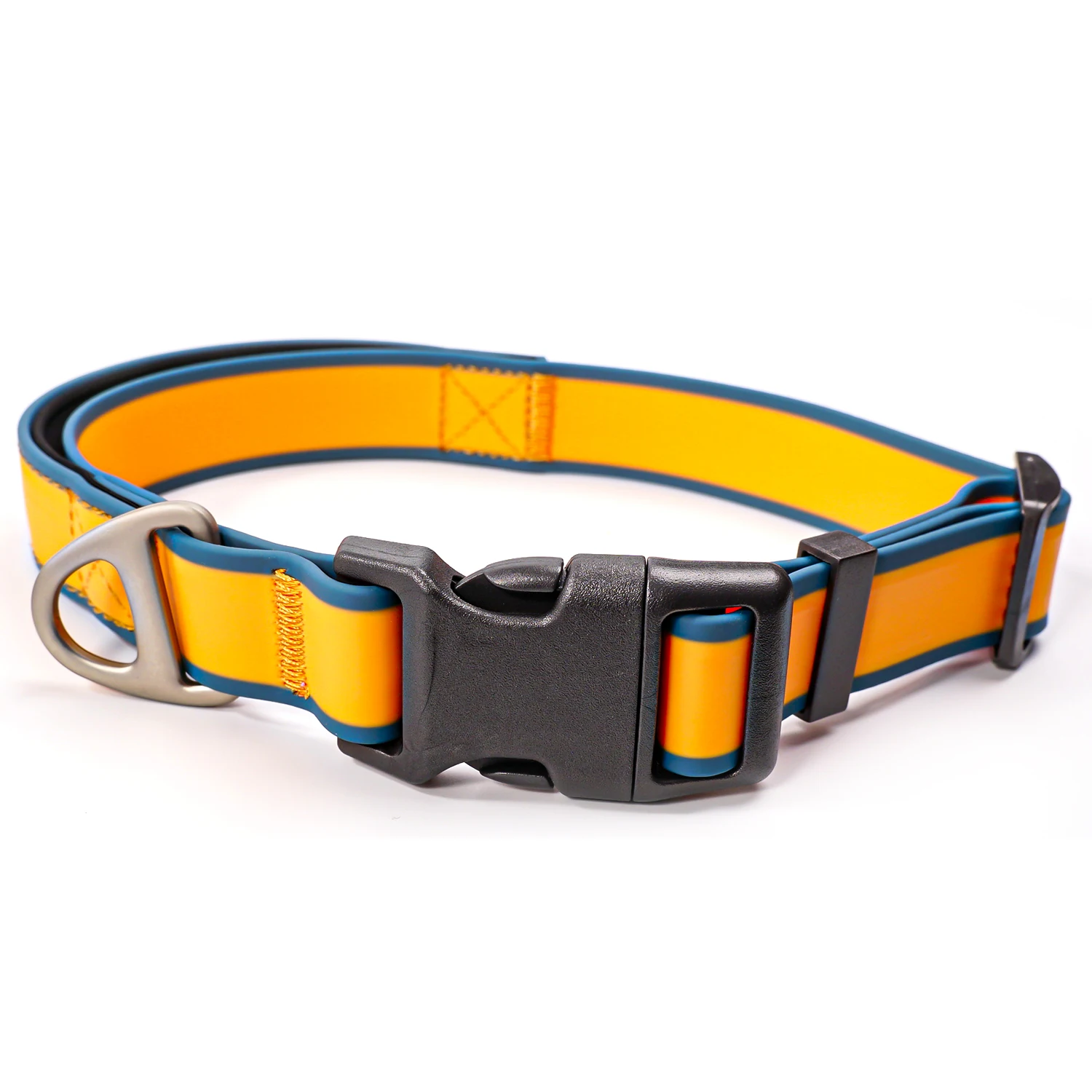 Collier pour chien réglable et imperméable avec boucle rapide_voghion.com