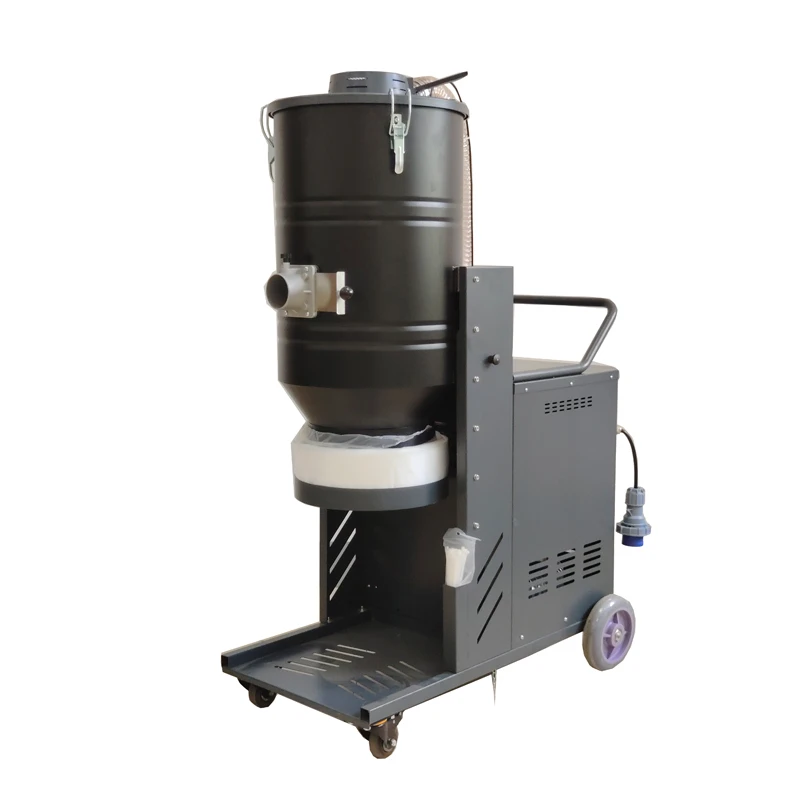 

Industrial Vacuum Cleaner 3 Motors Wet And Dry Floor Machine for Cleaning