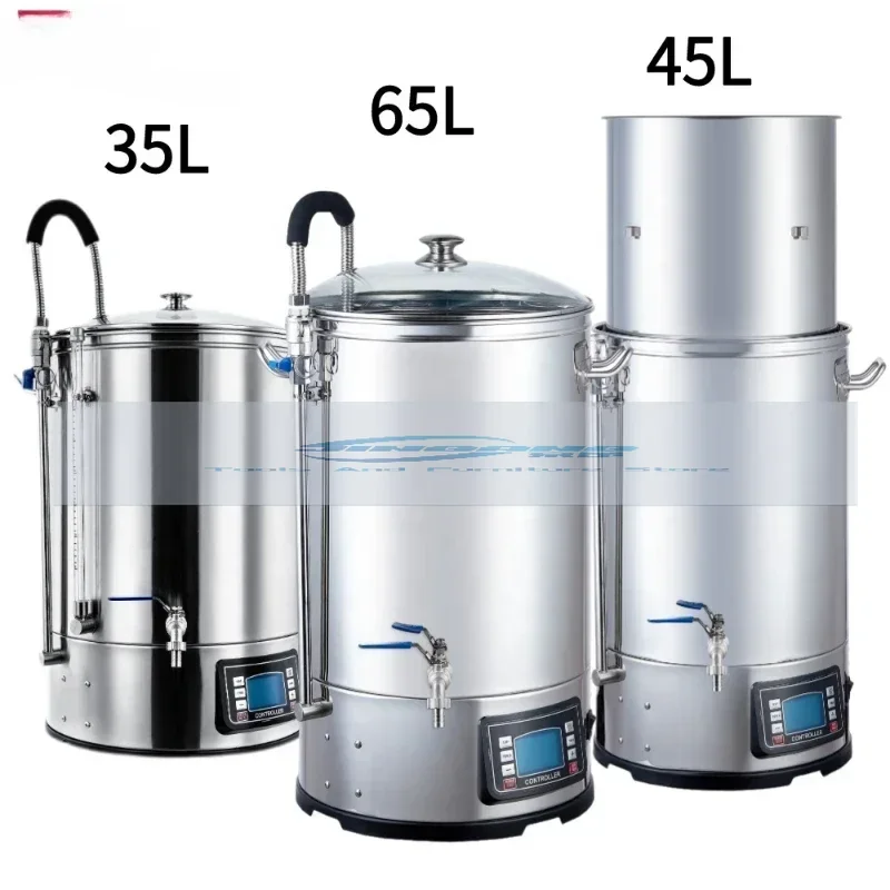 35 45 65L home brewing equipment/maquina para hacer cerveza/Beer/55L