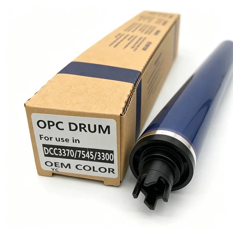 6PCS For Xerox 7545 7525 7535 7530 7835 7845 7855 7830 7970 WC7525 WC7535 WC7835 WC7855 OPC Drum Cylinder Japan New Compatible