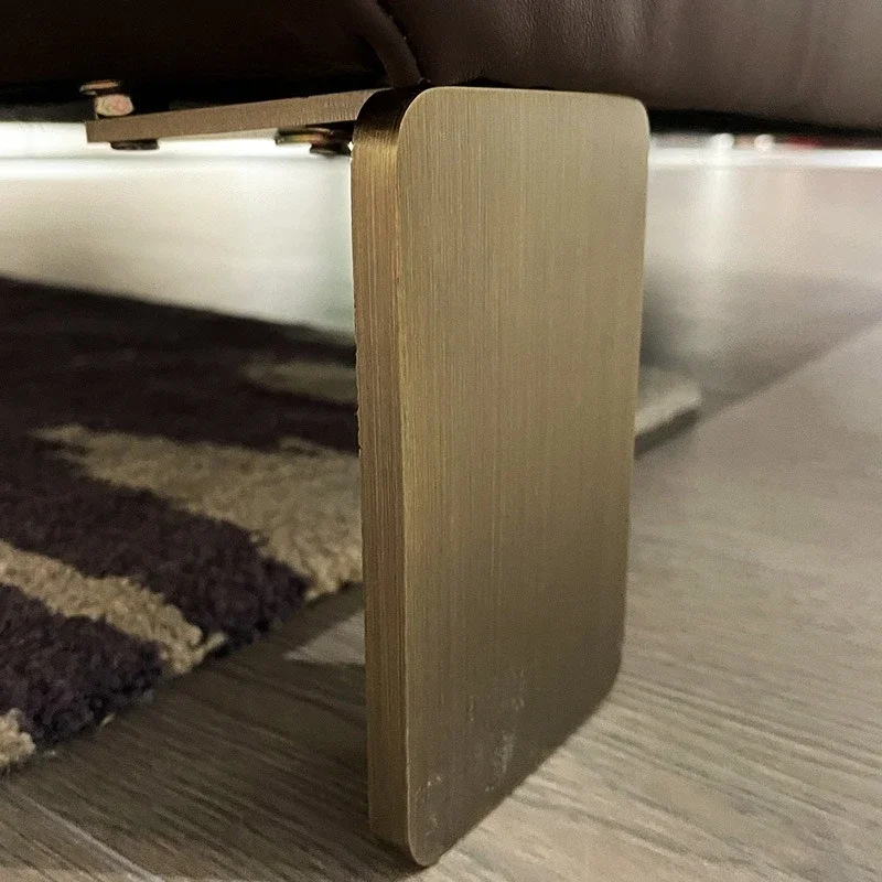 أريكة جلدية من الطبقة الأولى من جلد البقر