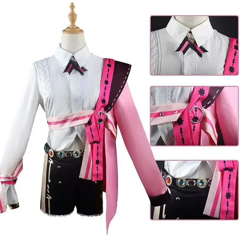 Costume Wig Game Nu… - image