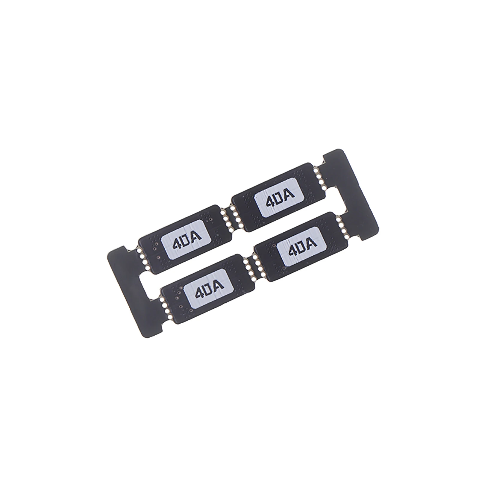 DIATONE ESC 배전 보드, 모터 와이어 익스텐션 플레이트, FPV 40A 단일 ESC, 3-6S, 35*15mm, 4 세트