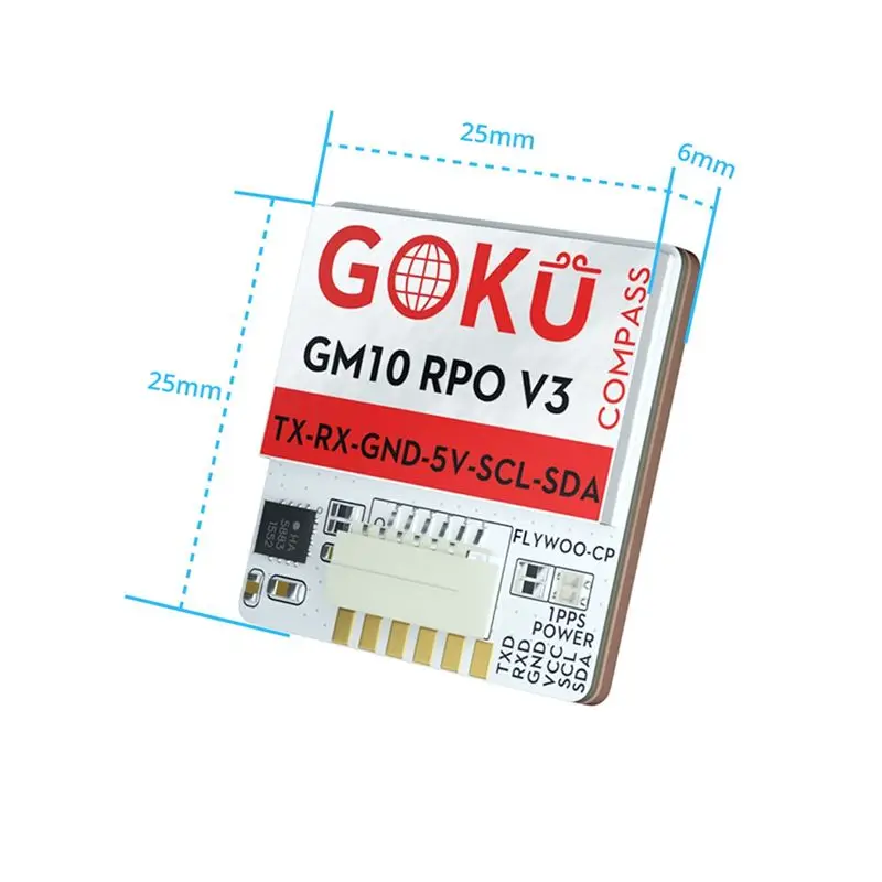 modulo-gps-b31b-gm10-pro-v3-para-drones-fpv-con-brujula-qmc5883l-72-canales-glonass-beidou-galileo