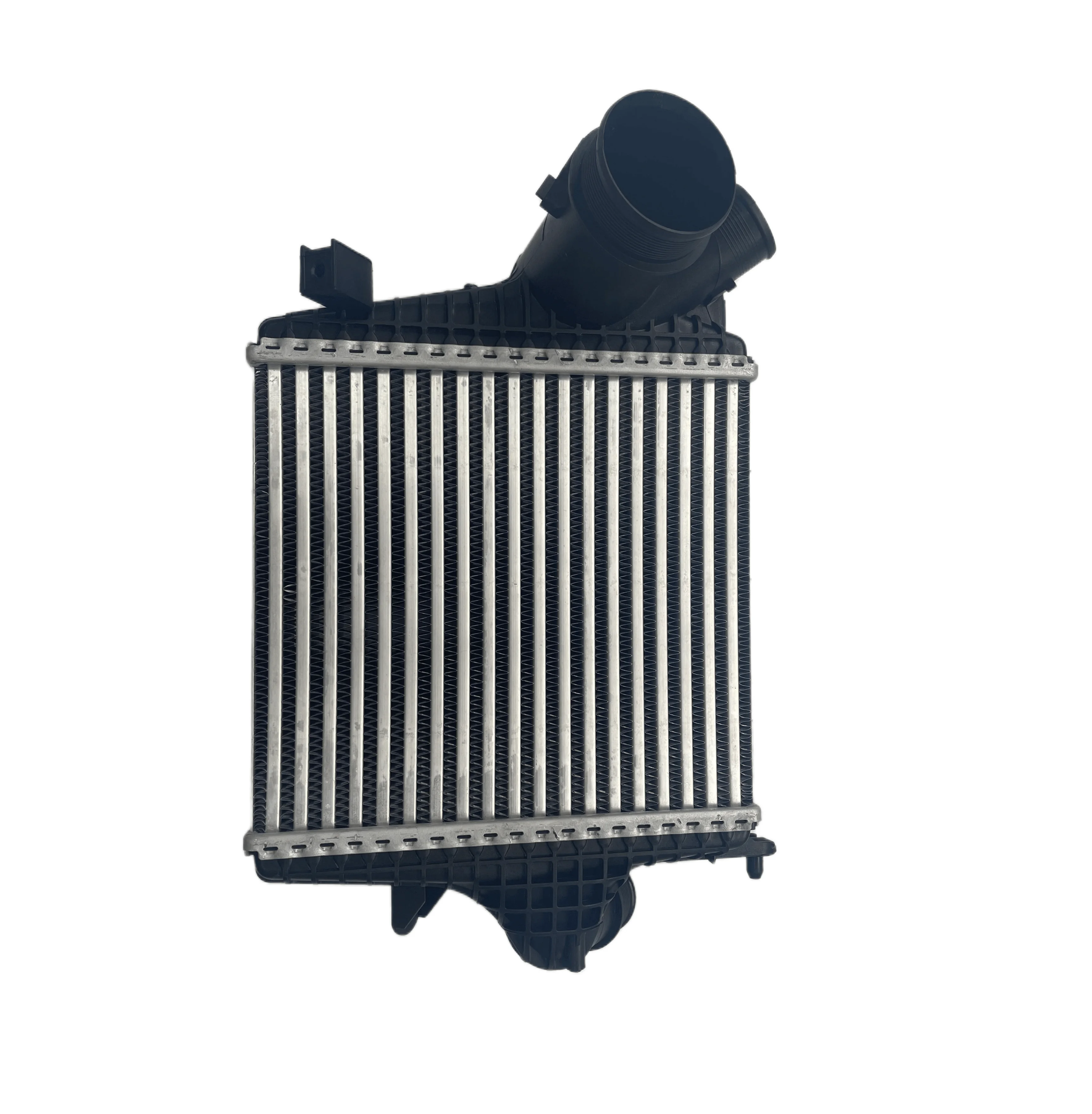 AC Radiator Intercooler OEM 4M0145803BP For VW Touareg 3.0 Audi Q7 Q8 4M Auto Parts Cooling System LHD Charge Air Cooler