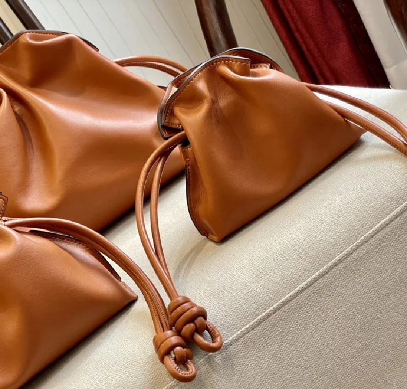 Fashion Solid Color Cowhide Hobos Women\'s Shoulder Bag Luxury Brand Design Female Evening Party Purse Urban Trand 3 Size Handbag