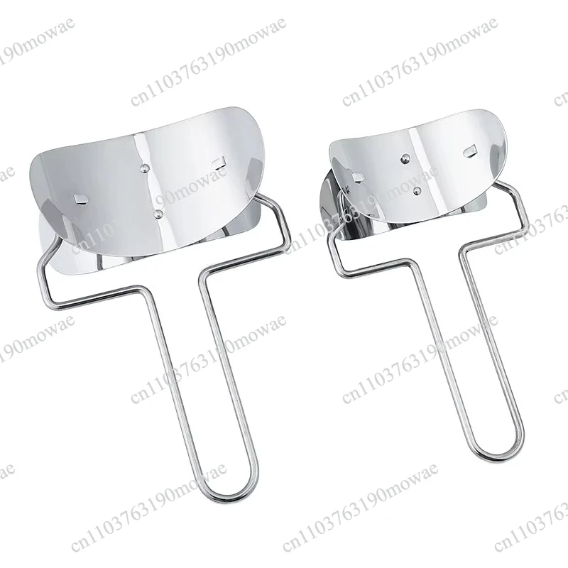 Manual 304 stainless steel dumpling skin maker dumpling mold dough cutter