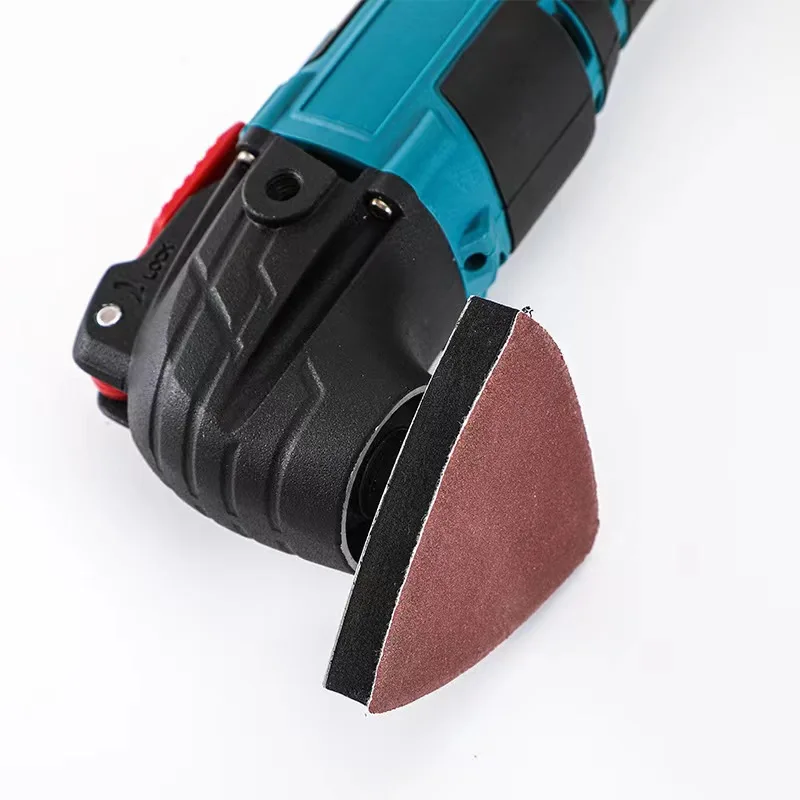 202521V Multipurpose Power Tools Cordless Electric Scraper Swing Saw Rechargeable Multi Lithium Electric Angle Grinder Set