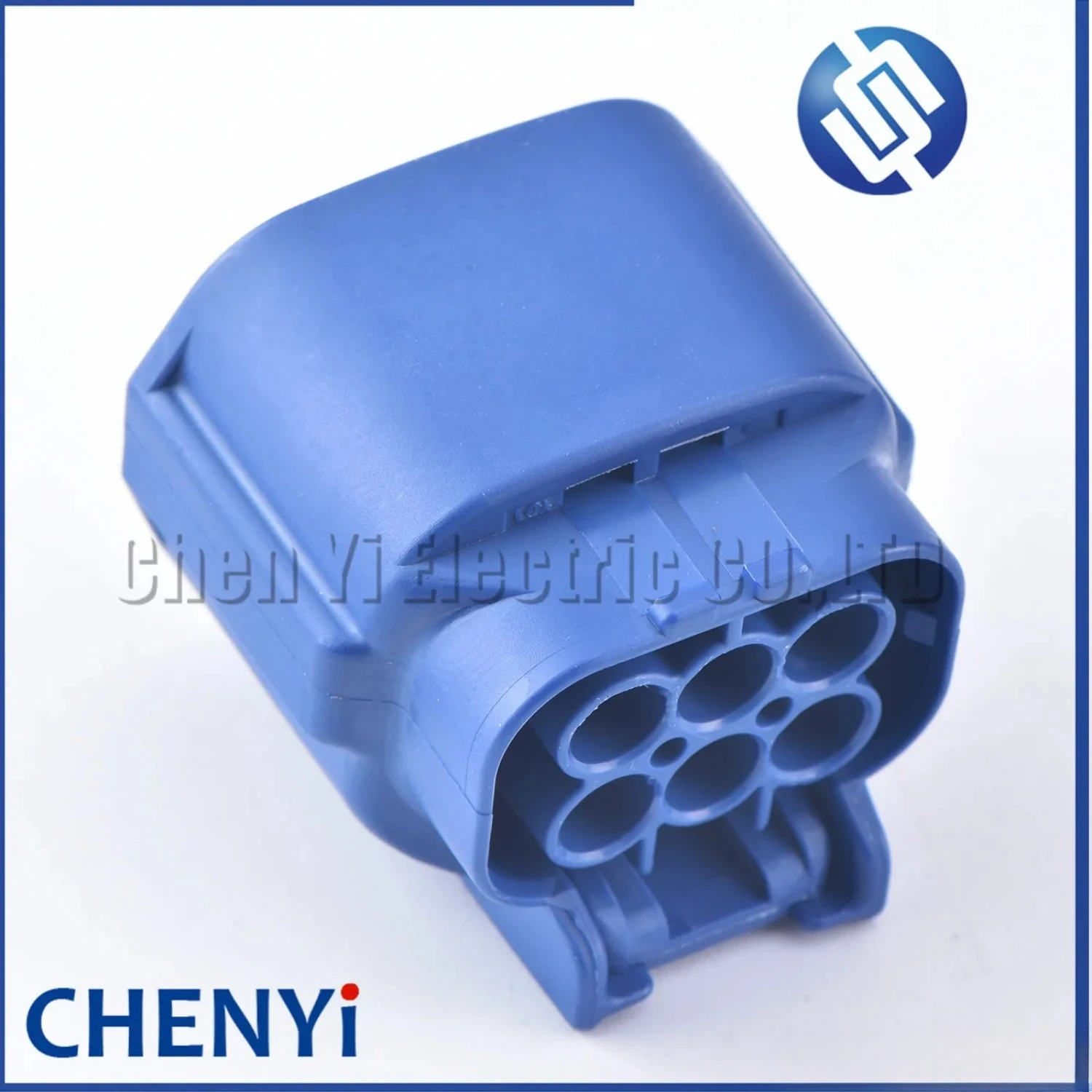 6 Pin/way  blue female 2.2mm series Automotive waterproof connector wiring harness cable plug 6189-7762 For Nissan