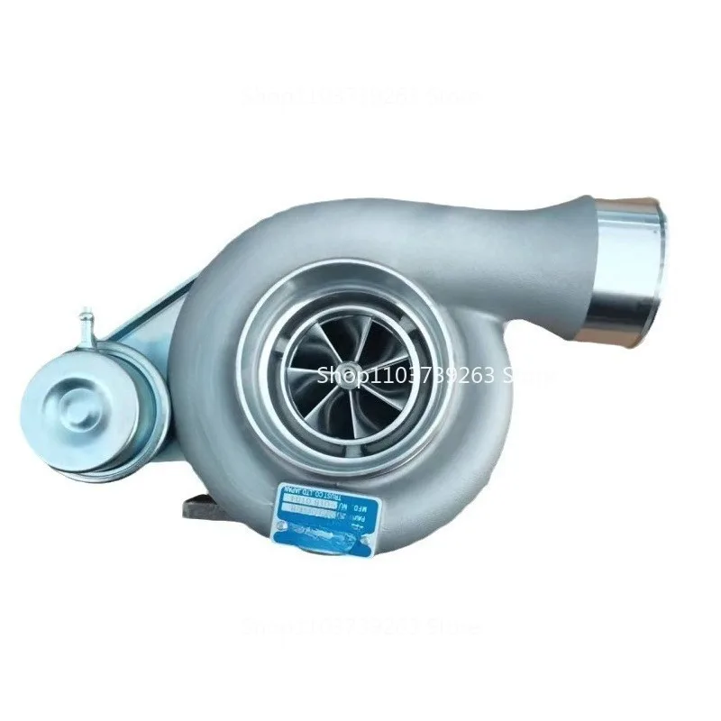 

Turbocharger for Modified Vehicles RHF55V Steel Wheel Diameter 48.6 Impeller Diameter 48.6