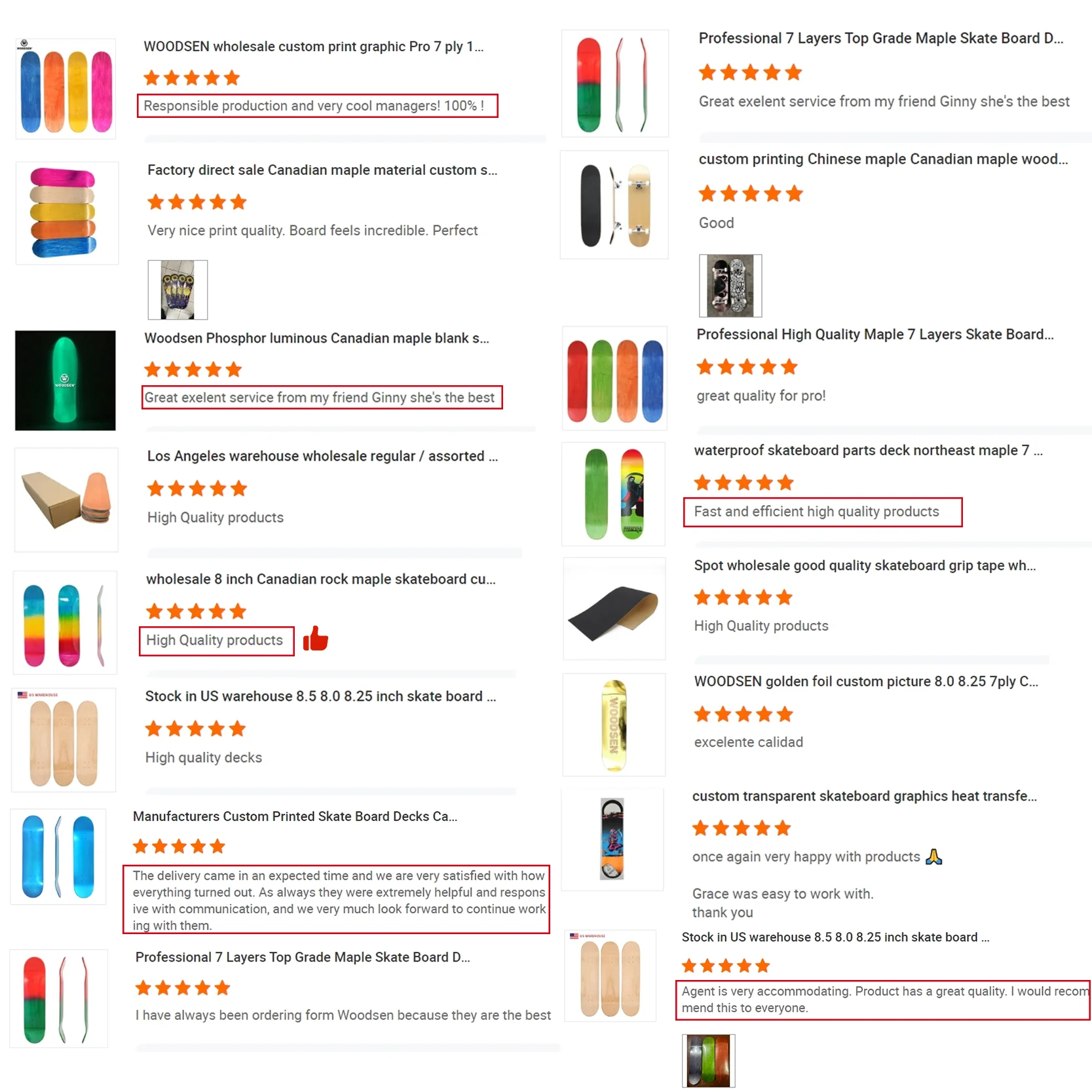 Профессиональная смола 7, канадский клен, 7,5 дюймов, 7-слойный шпон 1-7, глубокая вогнутая пустая палуба для скейтборда